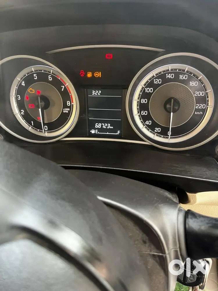 Swift Dzire 1.2 Vxi 2022 Petrol