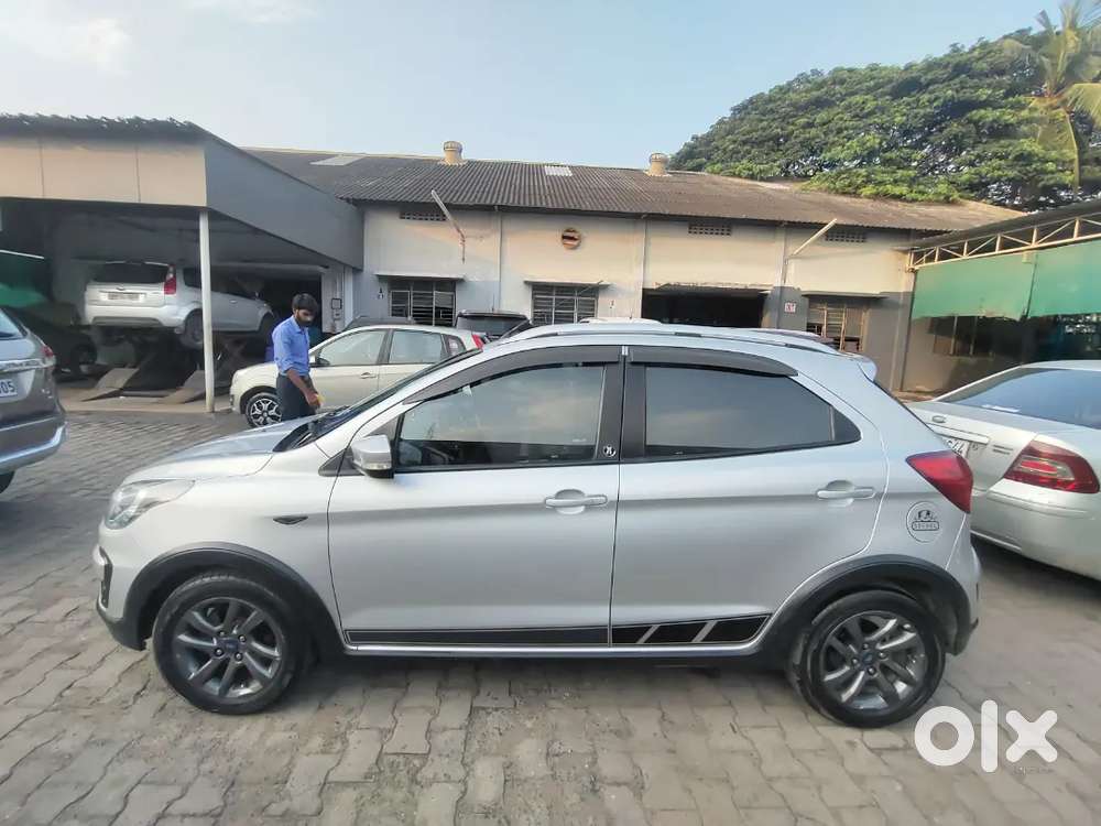 Ford Freestyle 2020 Diesel 56000 Km Driven