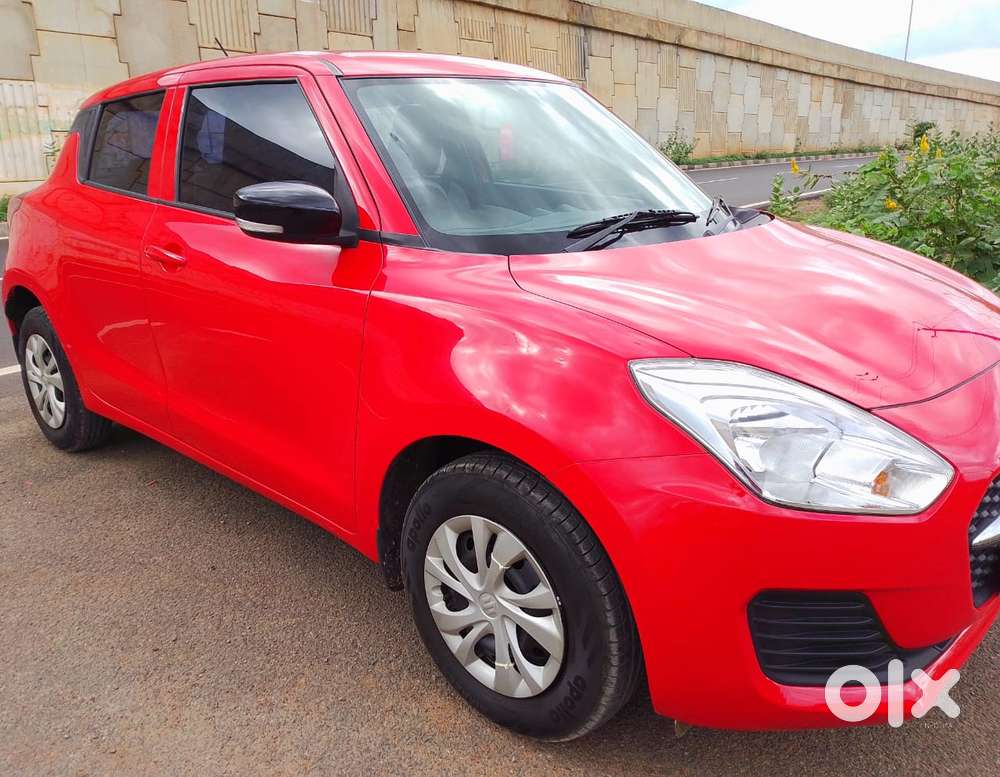 Maruti Suzuki Swift Vvt Vxi, 2022, Petrol