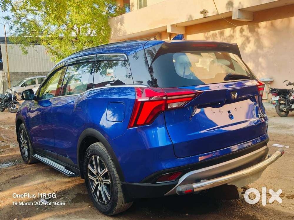 Mahindra Xuv700 2.2 Ax 7 Diesel Mt Luxury Pack Str, 2022, Diesel