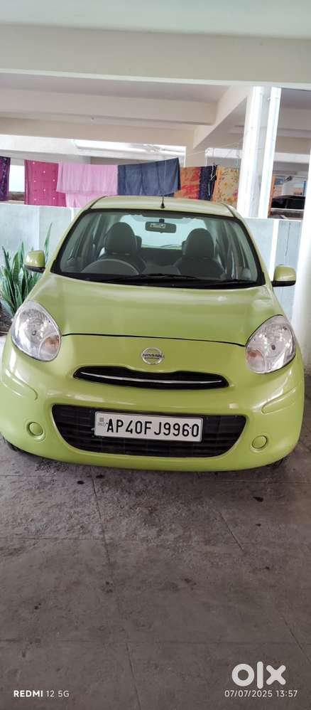 Nissan Micra Diesel 2011