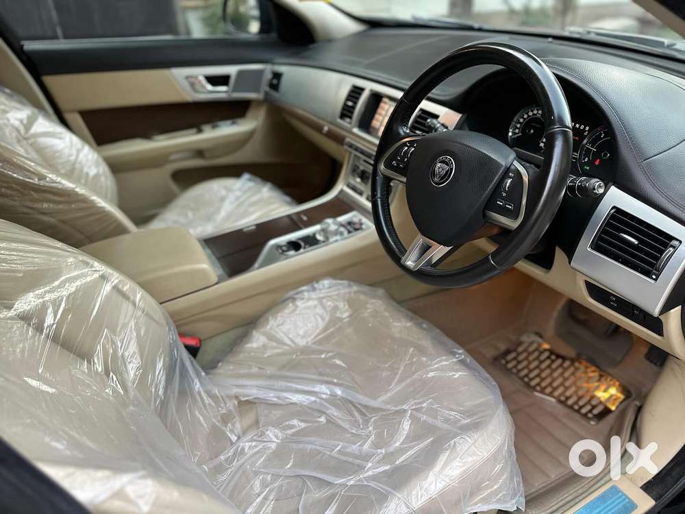 Jaguar Xf 2.2 Litre Luxury, 2016, Diesel