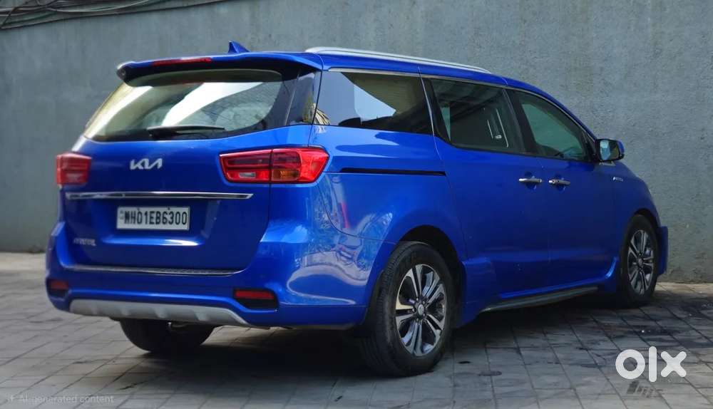 Kia Carnival, 2022, Diesel