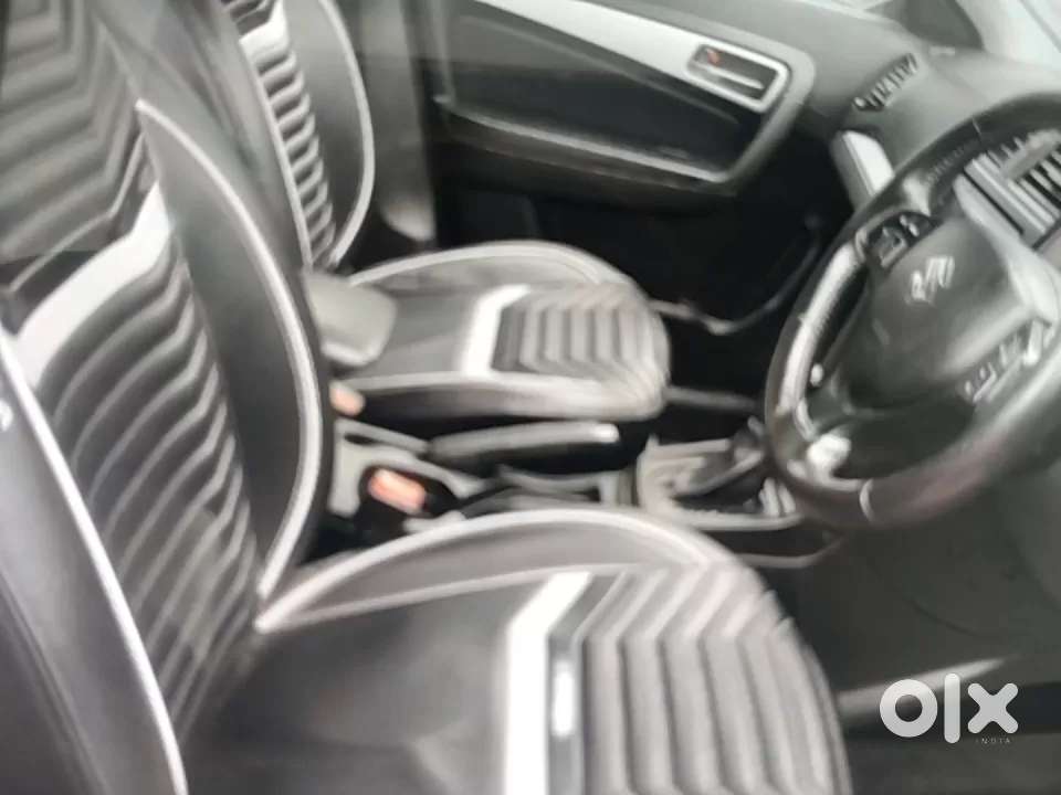 Maruti Suzuki Vitara Brezza 1.5 Lxi, 2021, Petrol