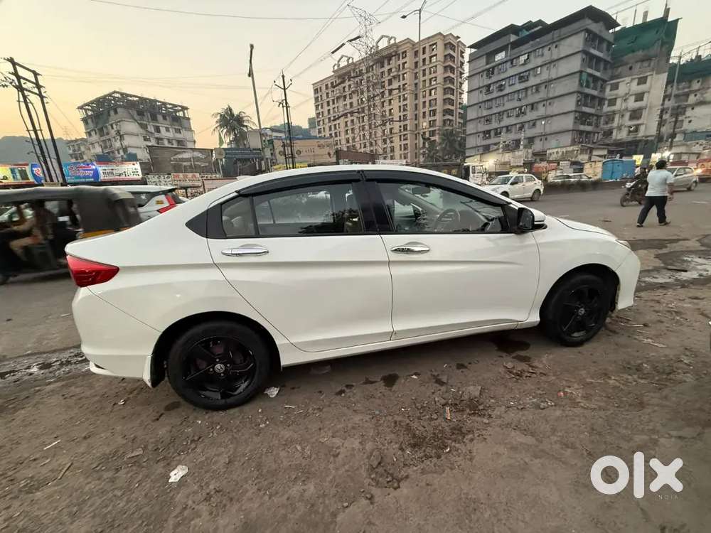 Honda City 2014 Petrol Good Condition