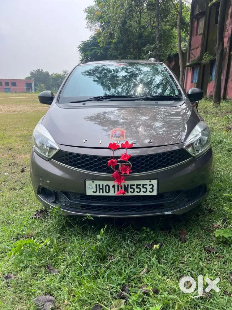 2019 Tata Tiago Revotron Manual