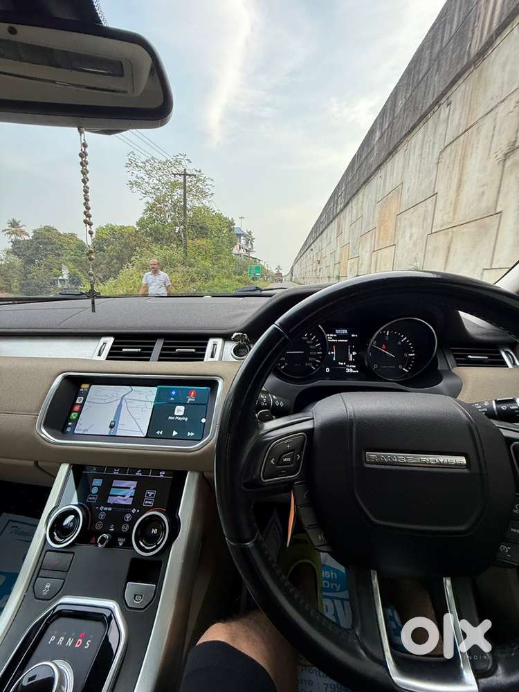 Land Rover Evoque 2013
