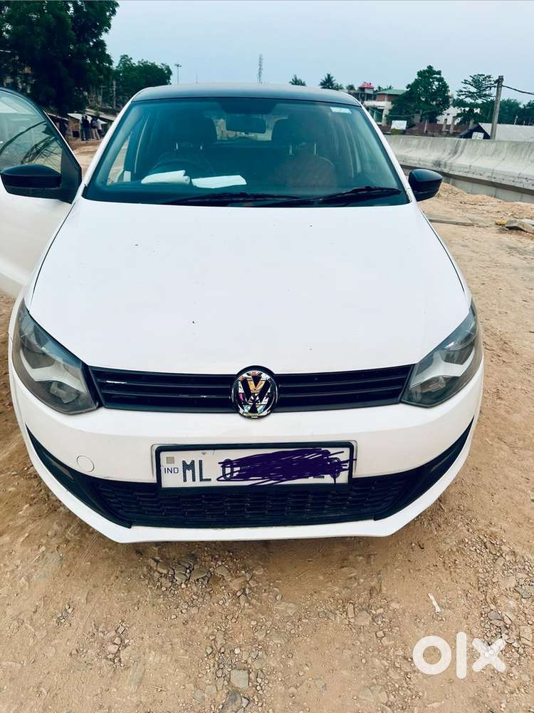 Volkswagen Petrol Manual 2013