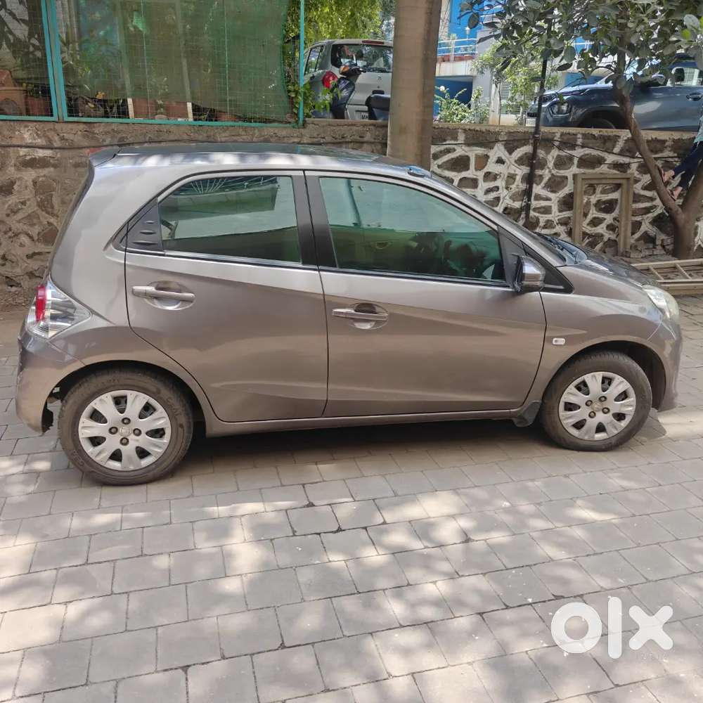 Honda Brio 2015 Manual Petrol