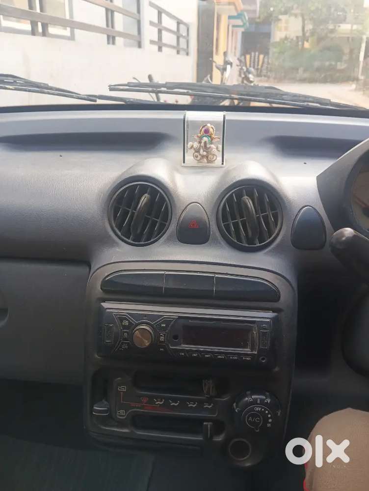 Santro Car With Lpg