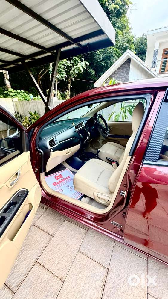 Honda Amaze Petrol 56300 Km Driven