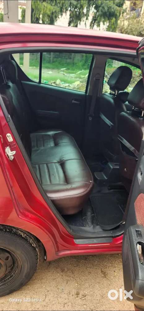 Maruti Suzuki Ritz Vdi 2013
