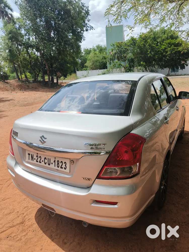 Swift Dzire Vxi 2012