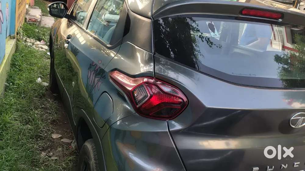 Tata Punch 2022 Petrol 13500 Km Driven