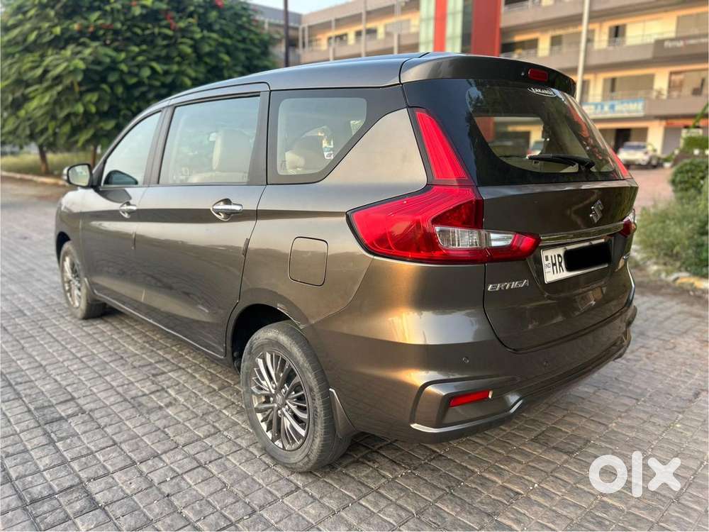 Maruti Suzuki Ertiga