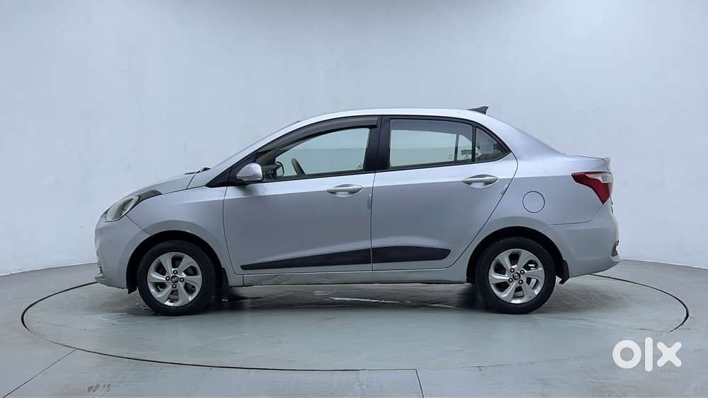 Hyundai Xcent Sx 1.2, 2017, Petrol