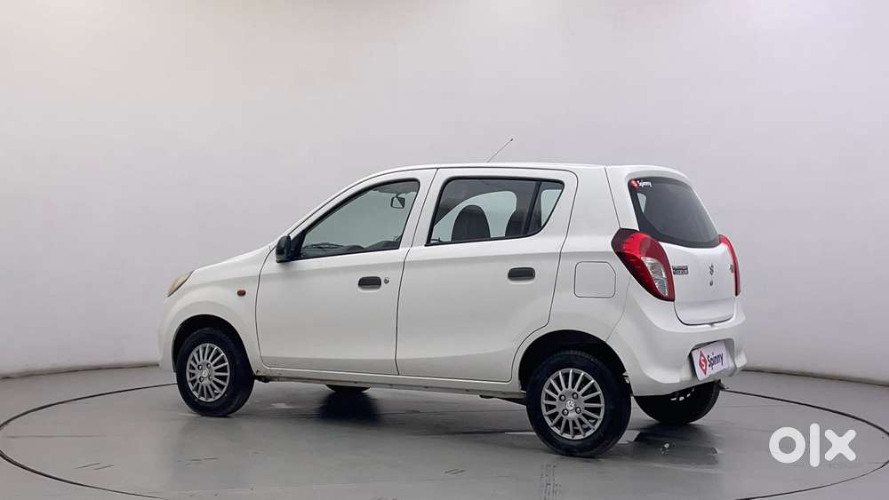 Maruti Suzuki Alto 800 Lxi, 2018, Petrol
