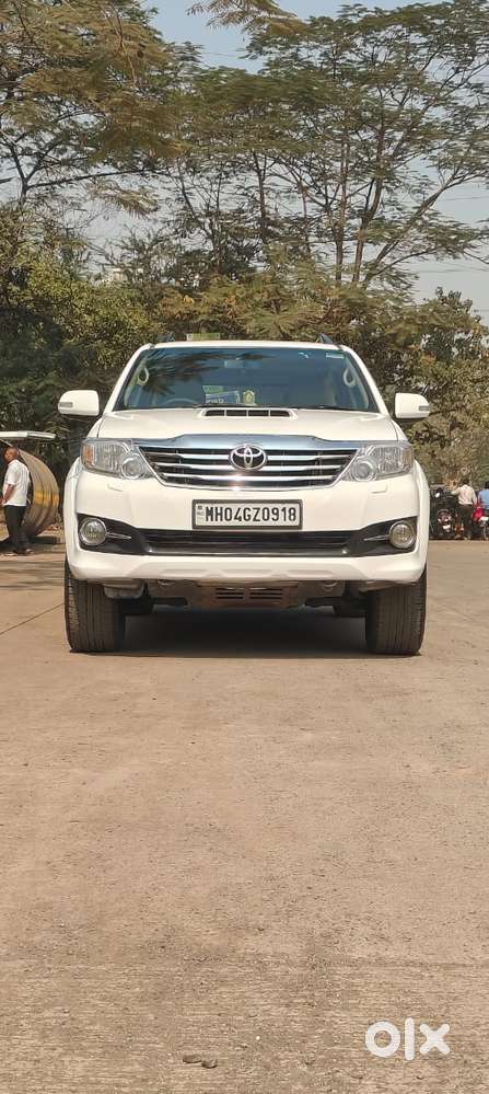 Toyota Fortuner 3.0 4x2 Automatic, 2015, Diesel