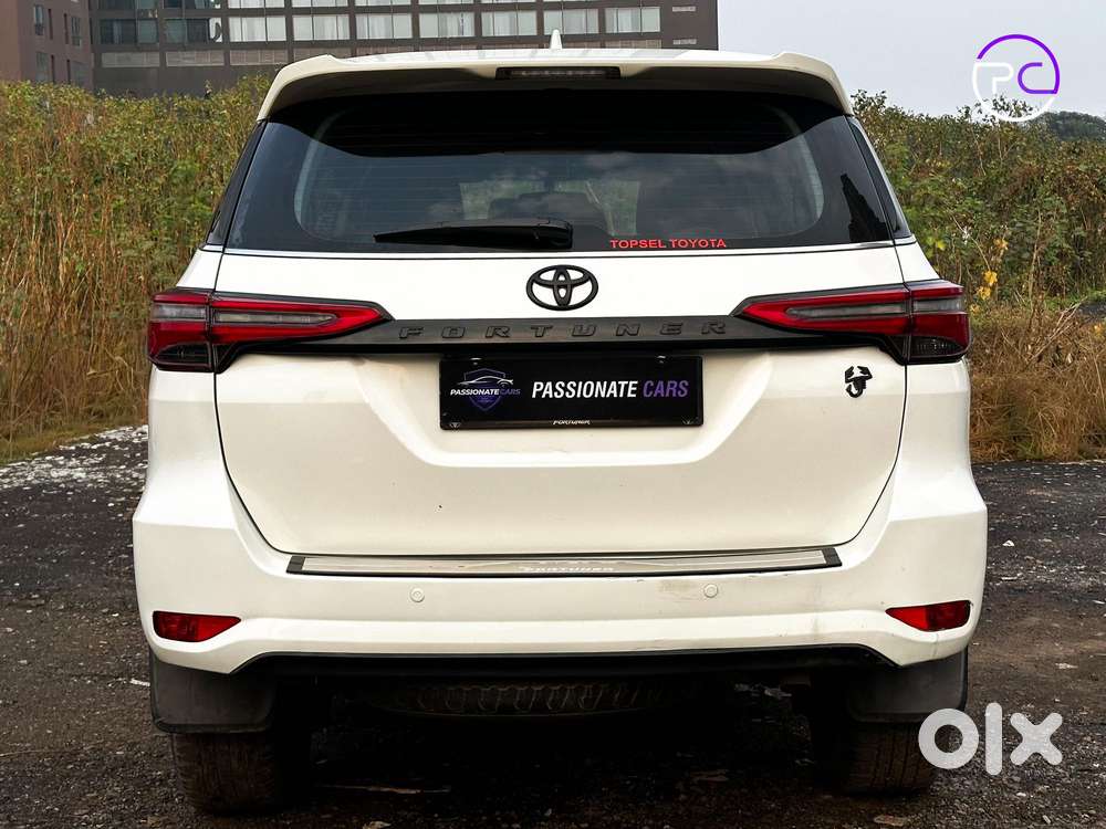 Toyota Fortuner 4x2 Mt 2.8 Diesel, 2019, Diesel