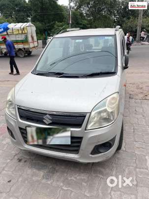 Maruti Suzuki Wagon R Lxi, 2015, Petrol