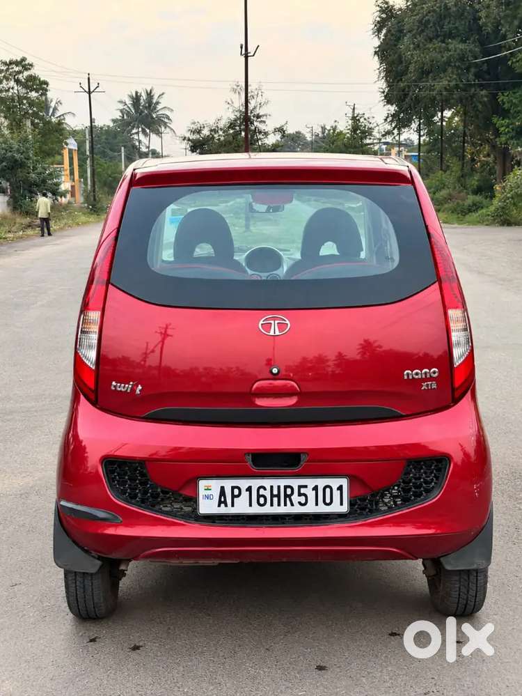 Tata Nano Xta 2016