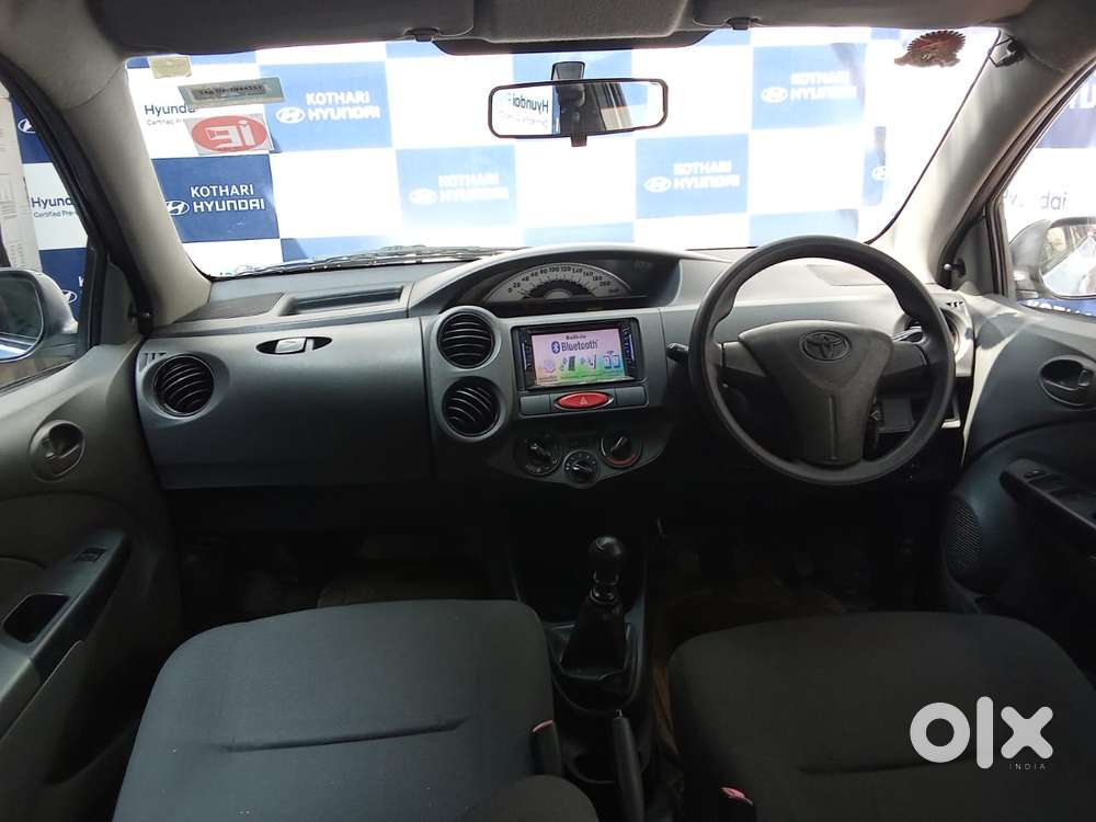 Toyota Etios Liva 2011-2012 Gd, 2012, Diesel