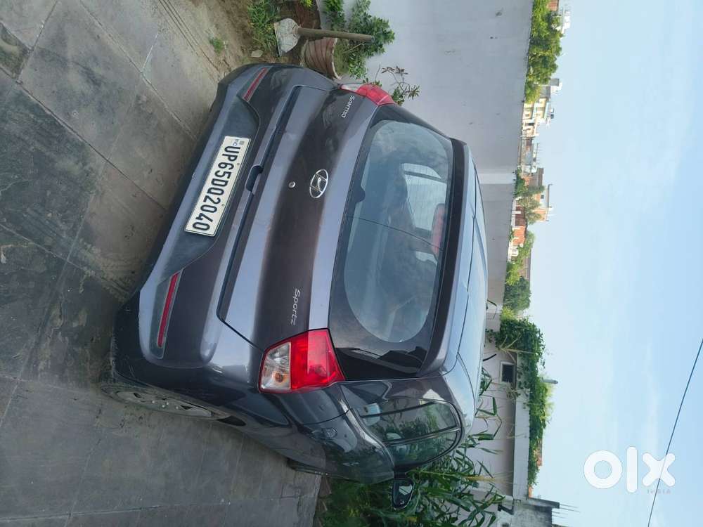 Hyundai Santro Sportz 1.1 2019