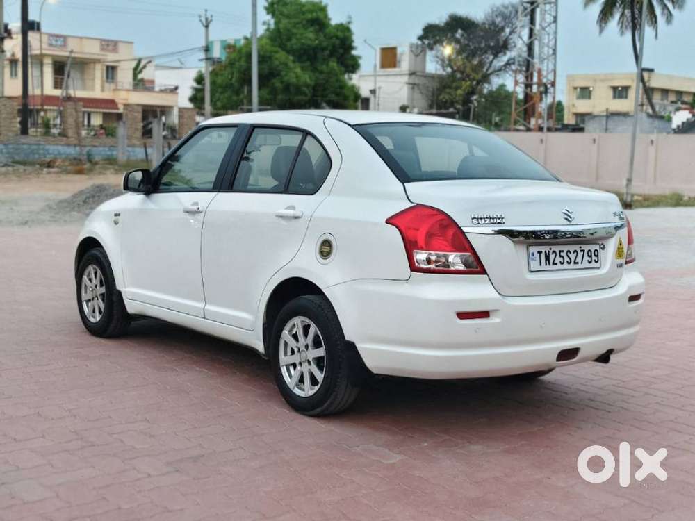 Maruti Suzuki Swift Dzire Vdi (o), 2009, Diesel