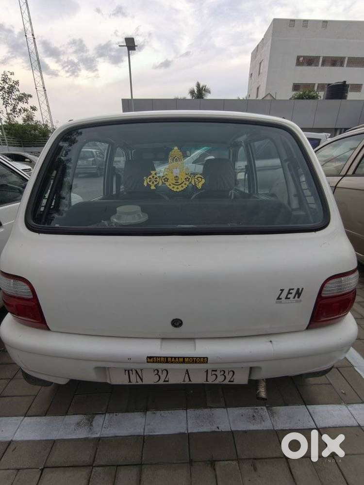 Maruti Suzuki Zen Estilo Lxi Bs Iv, 1998, Petrol