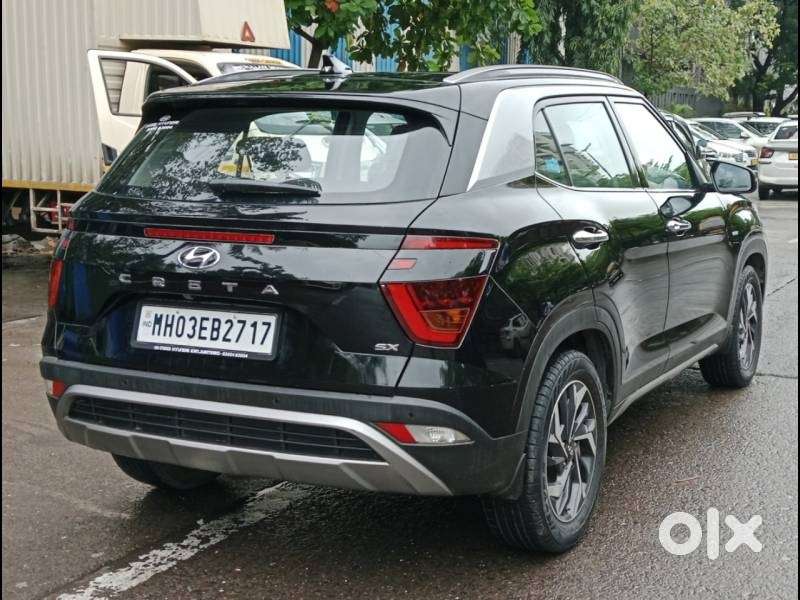 Hyundai Creta 1.6 Sx Option Diesel, 2022, Diesel