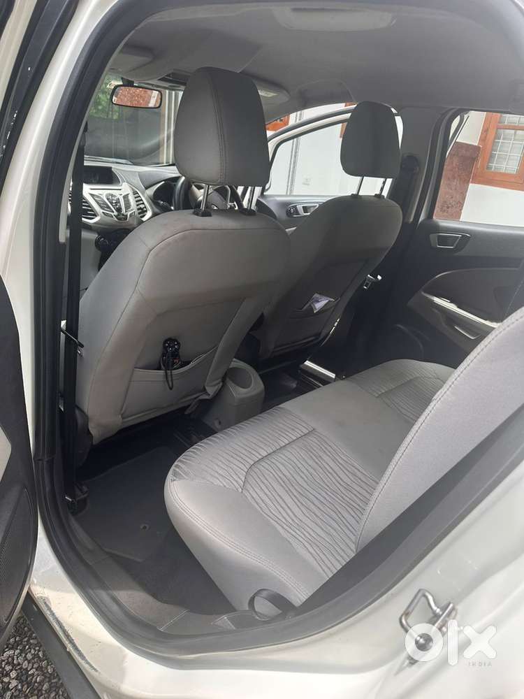 Ford Ecosport Diesel Manual 2015
