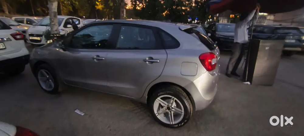 Maruti Suzuki Baleno 2020 Petrol 76393 Km Driven ,