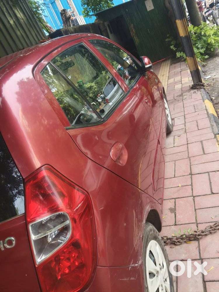 Hyundai I10 1.2 Kappa Sportz, 2012, Petrol