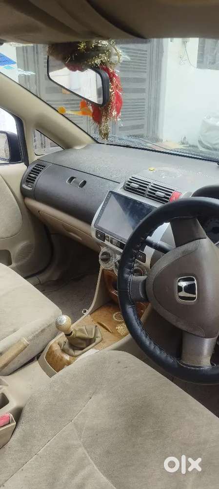 Honda City Zx 2008