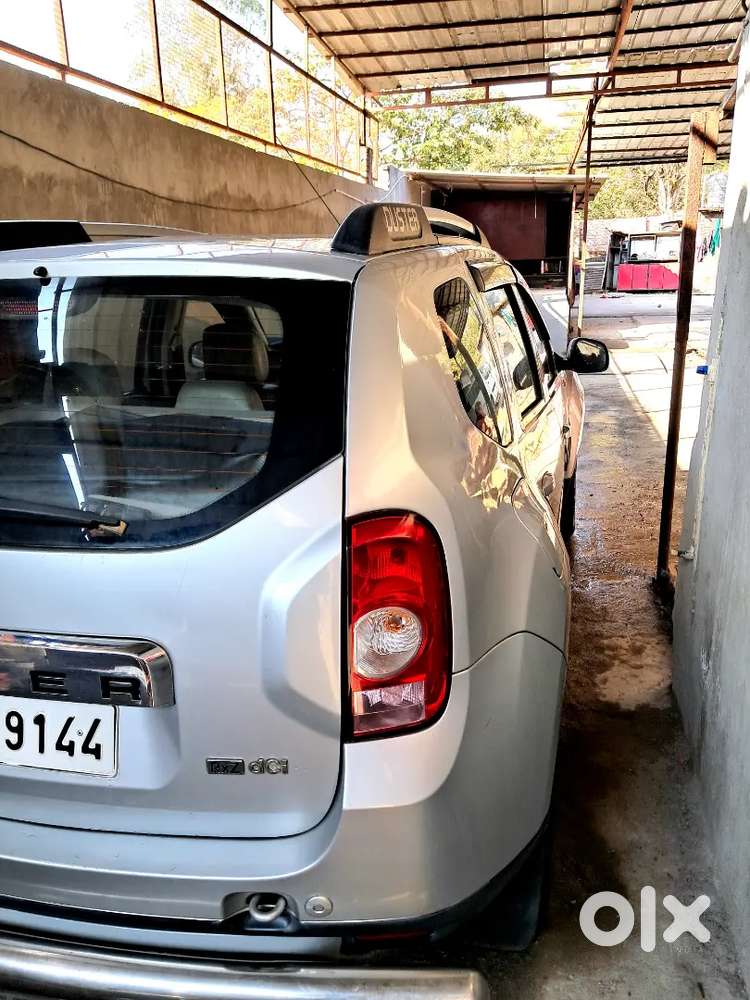 Renault Duster Diesel 2015