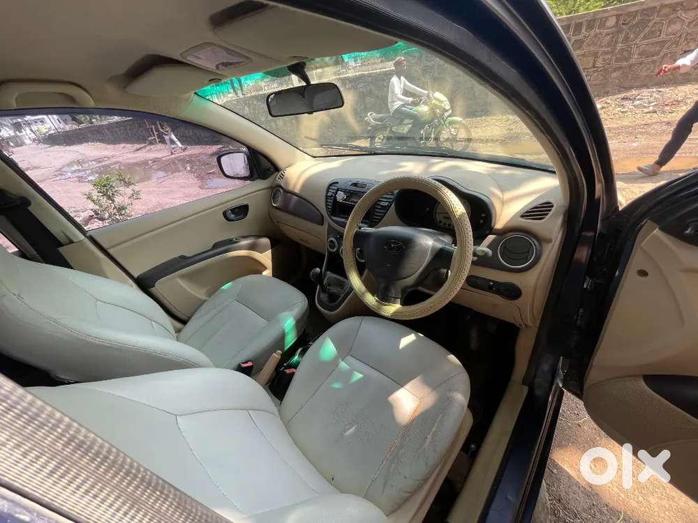 Ac On New Seat Cover Suspension New Insurance New Music System