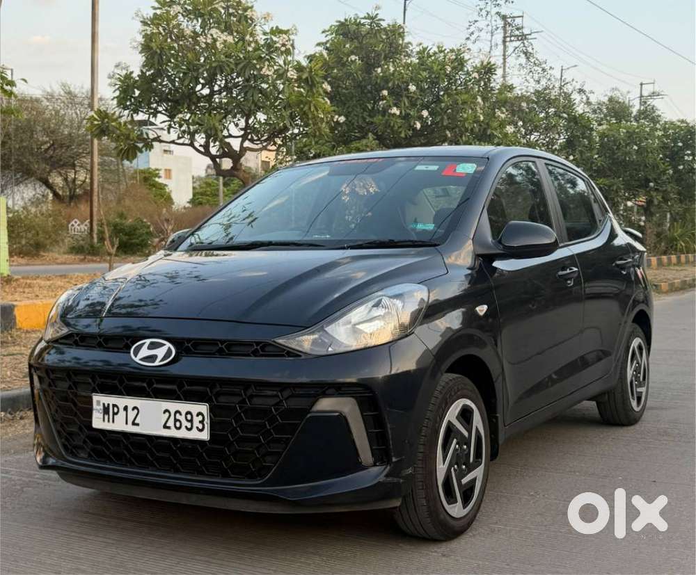 Hyundai Aura S Manual, 2023, Petrol