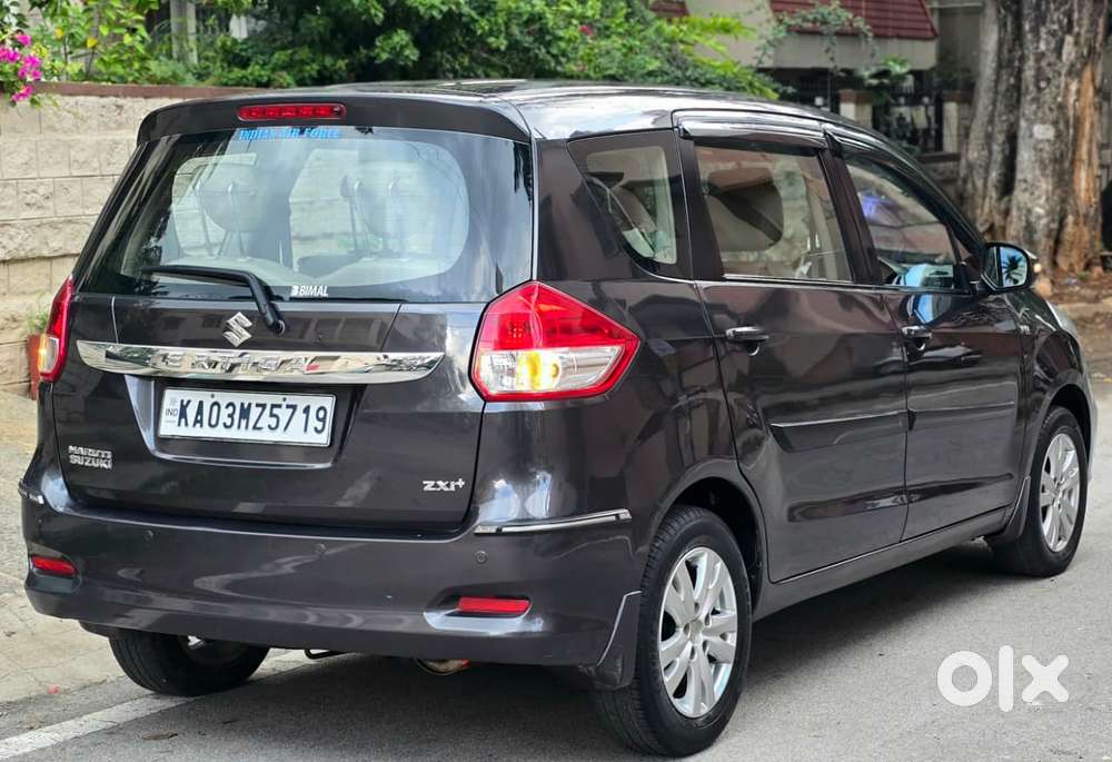Maruti Suzuki Ertiga Zxi Plus , 2017, Petrol