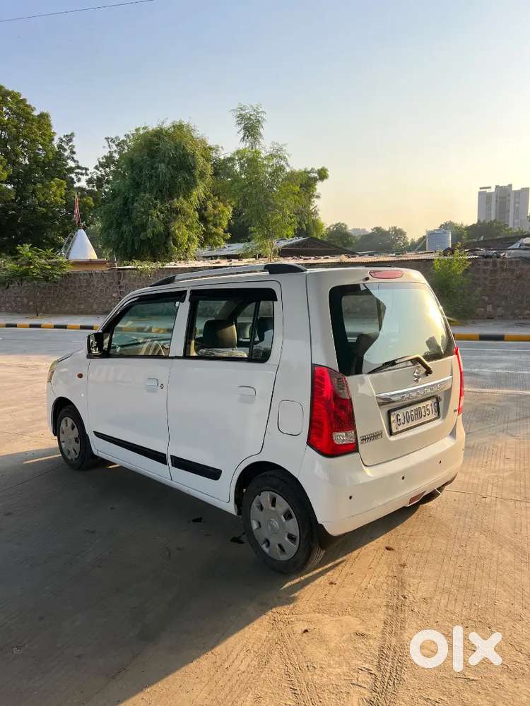 Wagon R Lxi 2014 Cng Hybrid