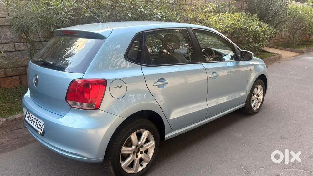 Volkswagen Polo Diesel Highline 1.2l, 2011, Diesel