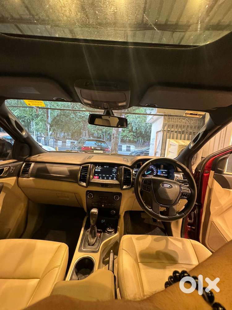 Ford Endeavour 3.0l 4x4 At, 2018, Diesel