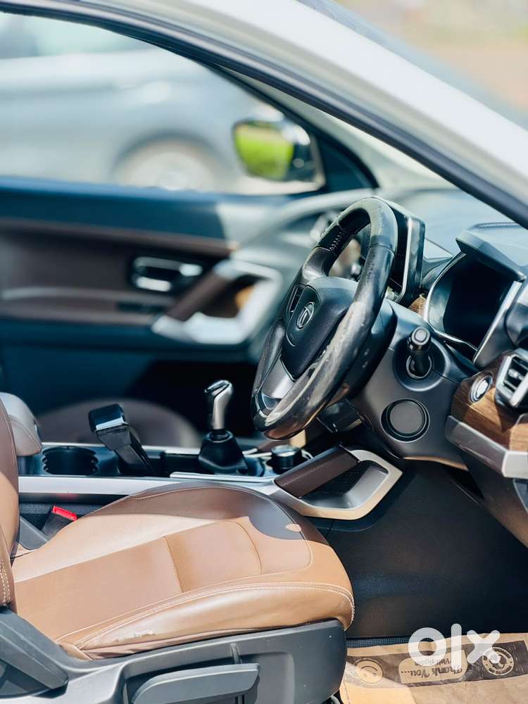 Tata Harrier, 2021, Diesel