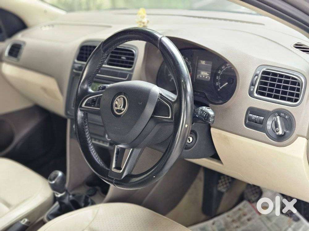 Skoda Rapid Onyx 1.5 Tdi Mt, 2016, Diesel