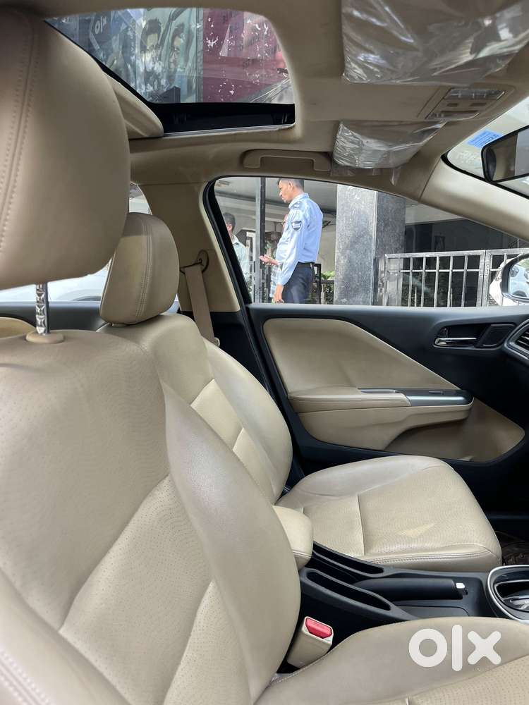 Honda City 2015-2017 I Vtec Cvt Vx, 2015, Petrol