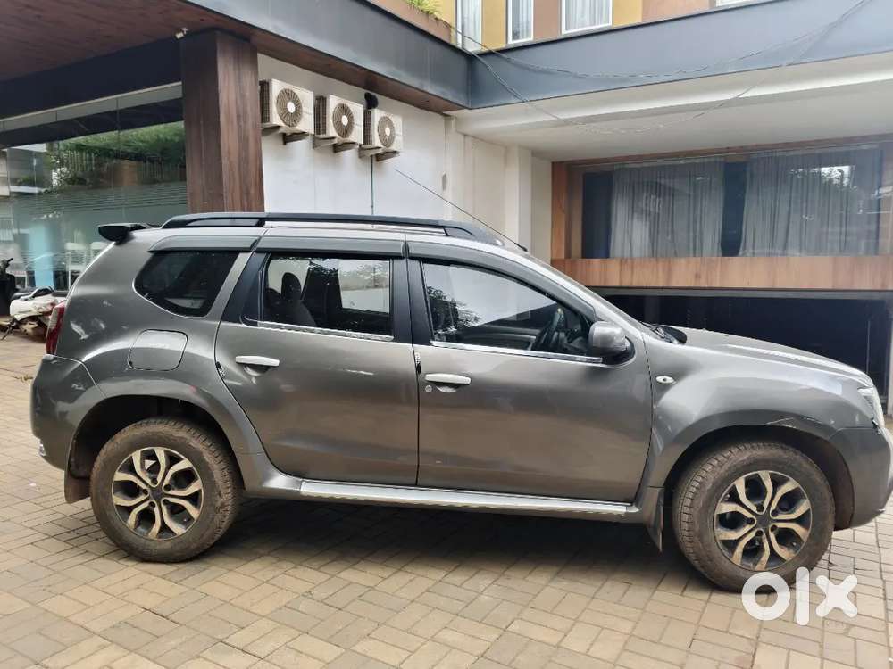 Nissan Terrano Xl 2014