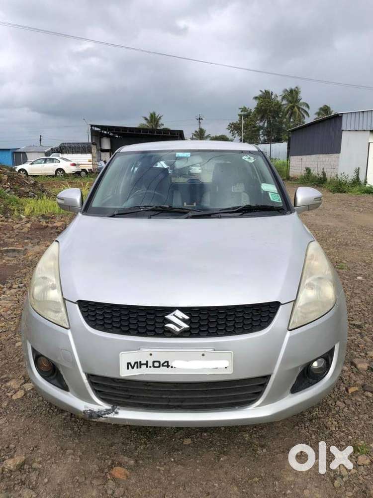 Maruti Suzuki Swift Vxi + Manual, 2012, Cng & Hybrids