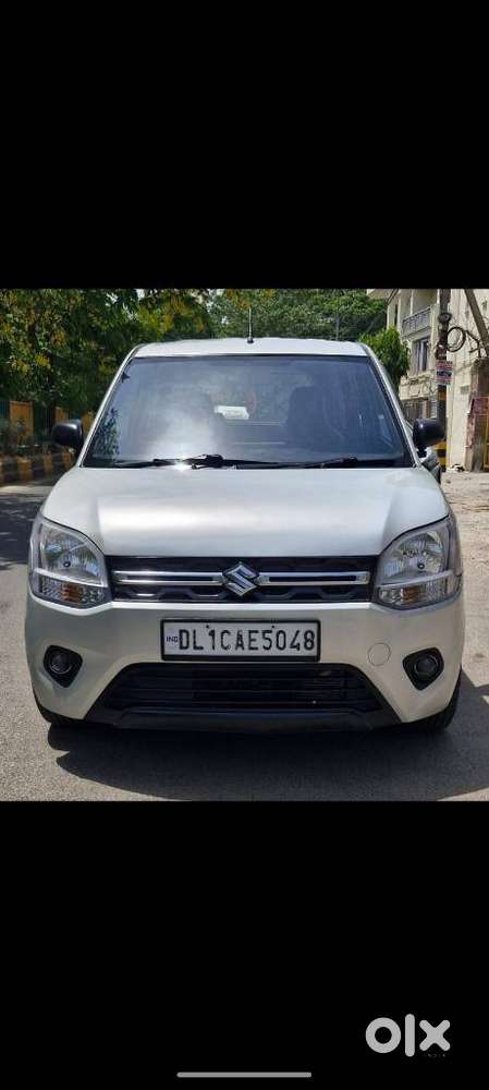 Maruti Suzuki Wagon R 1.0 2019-2022 Lxi (o), 2021, Cng & Hybrids