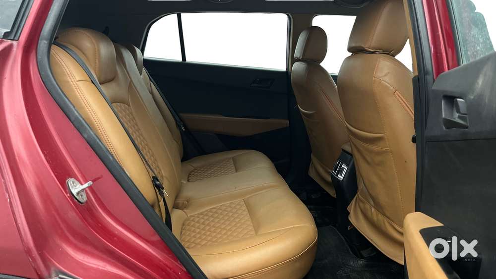 Hyundai Creta 1.6 E Plus, 2016, Petrol