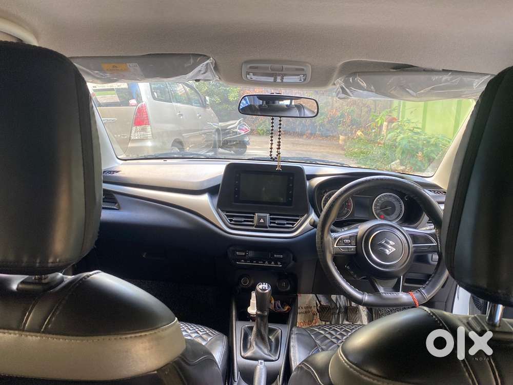 Maruti Suzuki Baleno 2023 Petrol Single Driven