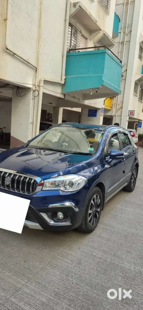 Maruti Suzuki S-cross 2022